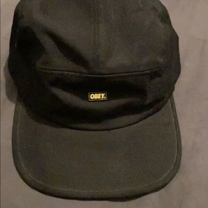 Obey Messenger Hat